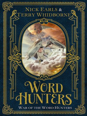 cover image of War of the Wordhunters
